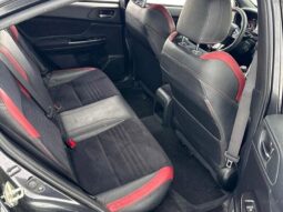 
										2017 Subaru WRX STI Sport full									