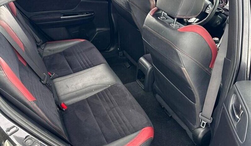 
								2017 Subaru WRX STI Sport full									