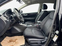 
										2018 Nissan Sentra SV full									