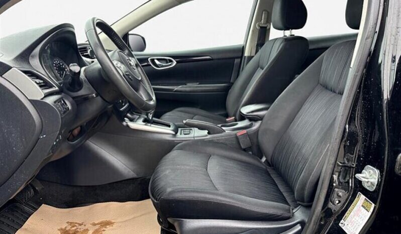 
								2018 Nissan Sentra SV full									
