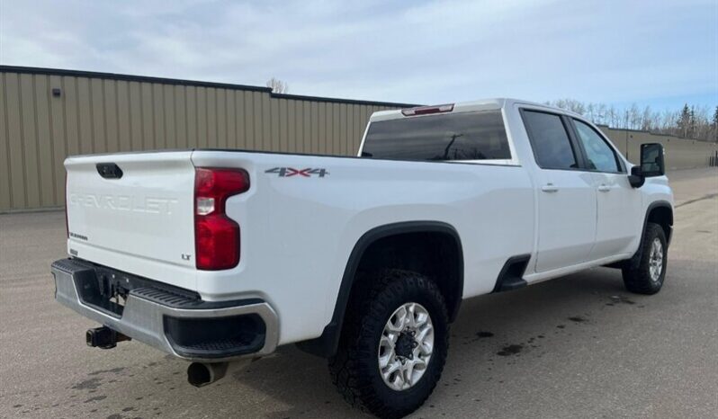 
								2021 Chevrolet Silverado 3500 LT Diesel Crew Cab Longbox full									