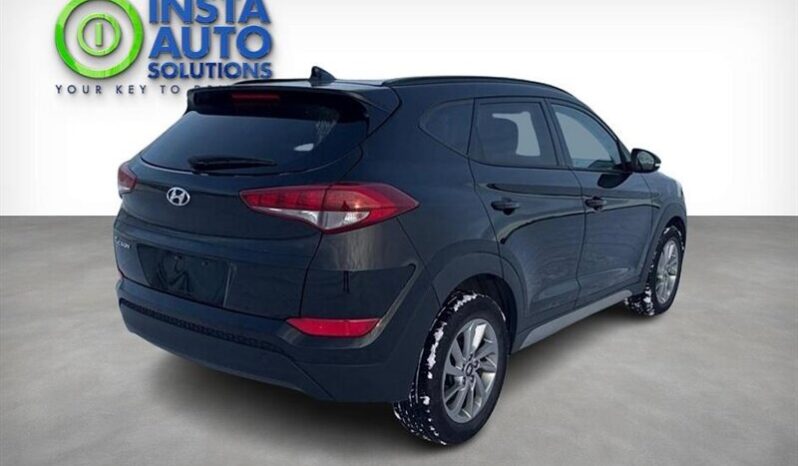 
								2018 Hyundai Tucson SE full									