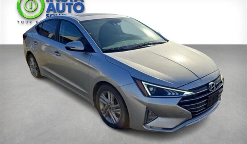 
								2020 Hyundai Elantra Preferred full									