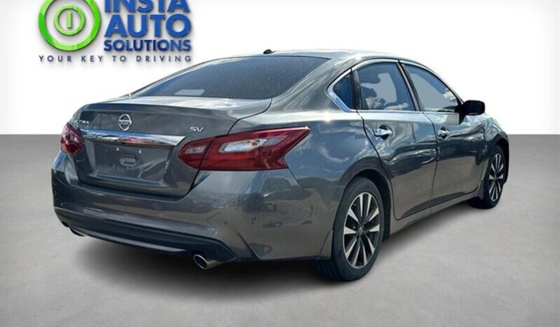 
								2018 Nissan Altima 2.5 SV full									