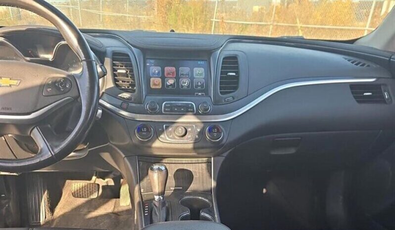 
								2017 Chevrolet Impala LT full									