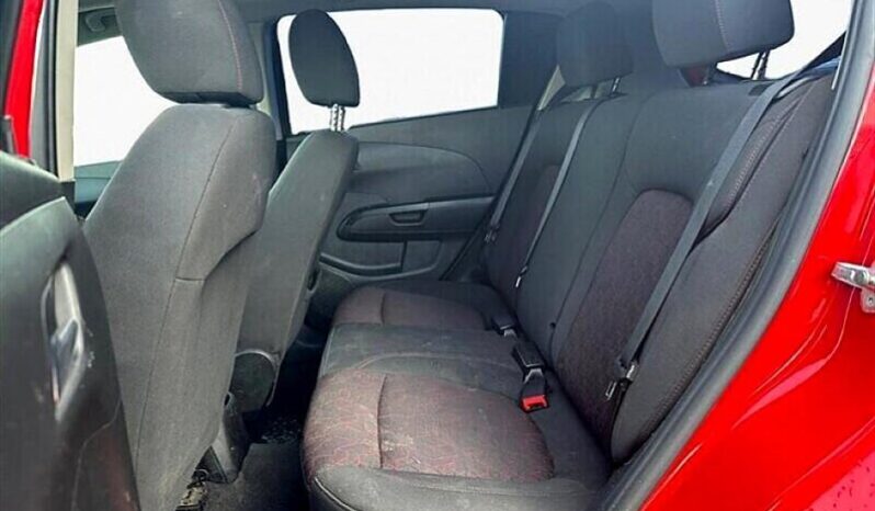 
								2018 Chevrolet Sonic LT full									