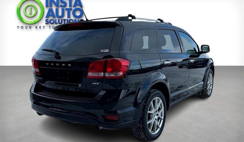 
								2017 Dodge Journey GT full									