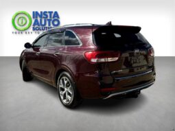 
										2016 Kia Sorento SX Limited V6 full									