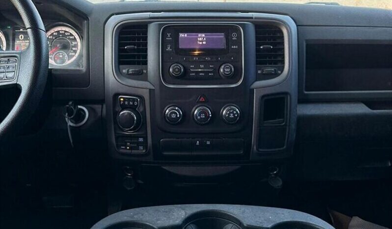 
								2017 RAM 1500 Tradesman full									