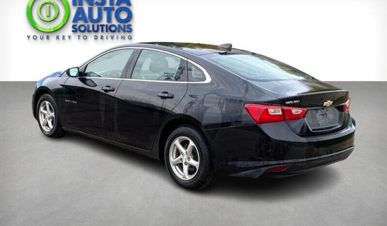 
								2016 Chevrolet Malibu LS full									