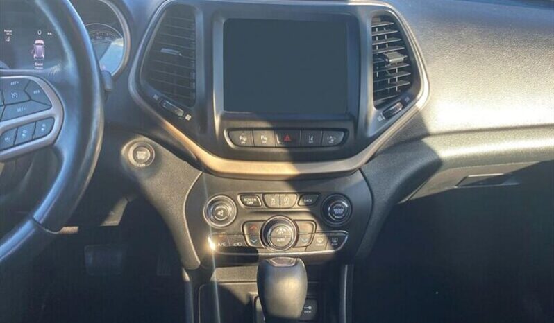 
								2018 Jeep Cherokee Limited full									