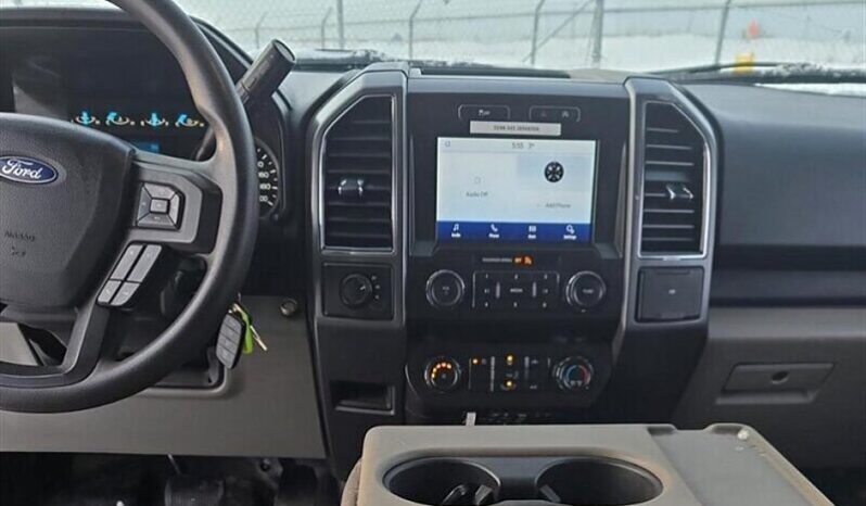
								2020 Ford F-150 XLT 4×4 full									