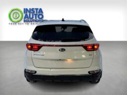 
										2020 Kia Sportage EX full									
