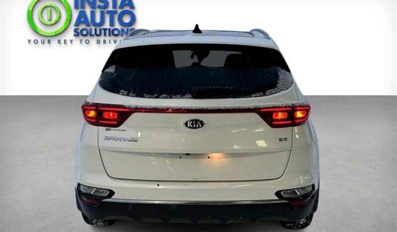 
								2020 Kia Sportage EX full									