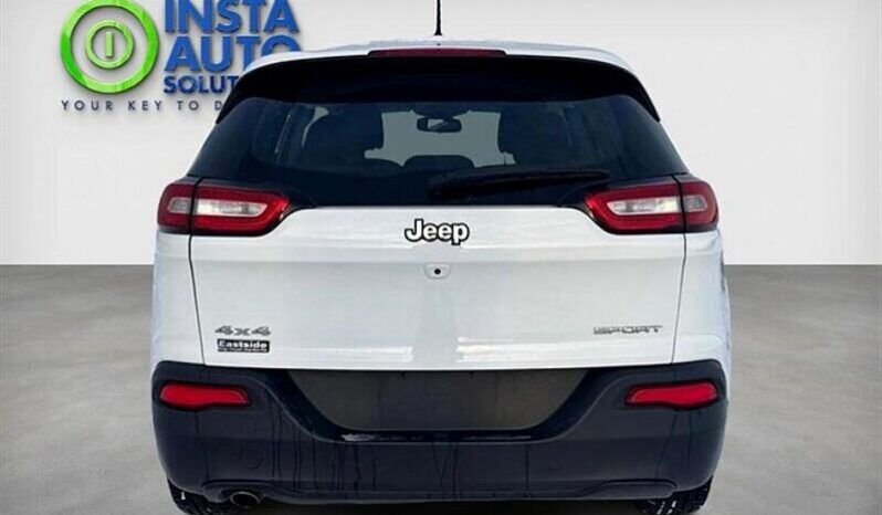 
								2016 Jeep Cherokee Sport full									