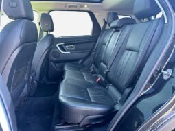 
										2017 Land Rover Discovery Sport HSE full									