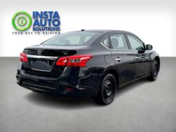 
										2018 Nissan Sentra SV full									