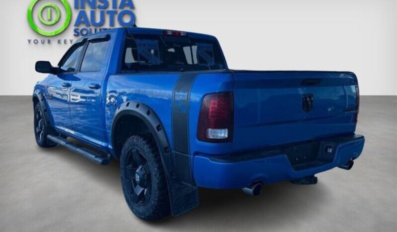 
								2018 RAM 1500 Sport full									