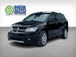 2017 Dodge Journey GT