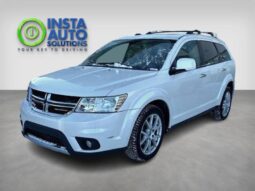 2018 Dodge Journey GT