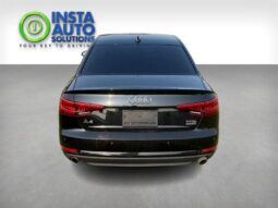 
										2017 Audi A4 2.0T quattro Progres full									