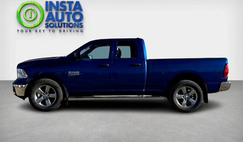 
								2019 RAM 1500 Classic ST full									