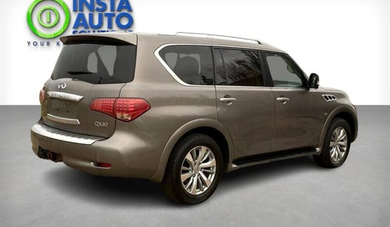 
								2017 INFINITI QX80 full									