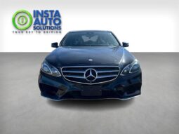 
										2016 Mercedes-Benz E-Class E 400 4MATIC full									