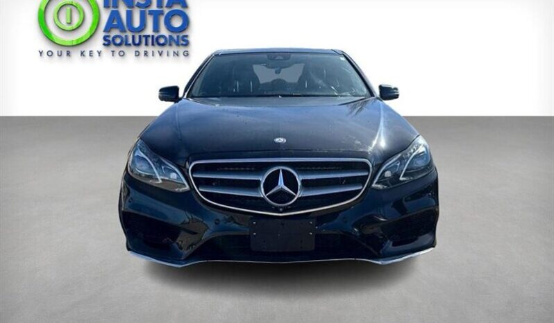 
								2016 Mercedes-Benz E-Class E 400 4MATIC full									
