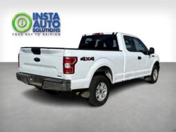 
										2019 Ford F-150 XLT full									