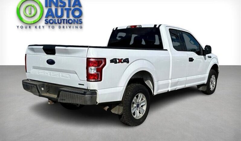 
								2019 Ford F-150 XLT full									