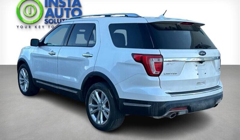 
								2019 Ford Explorer Limited full									