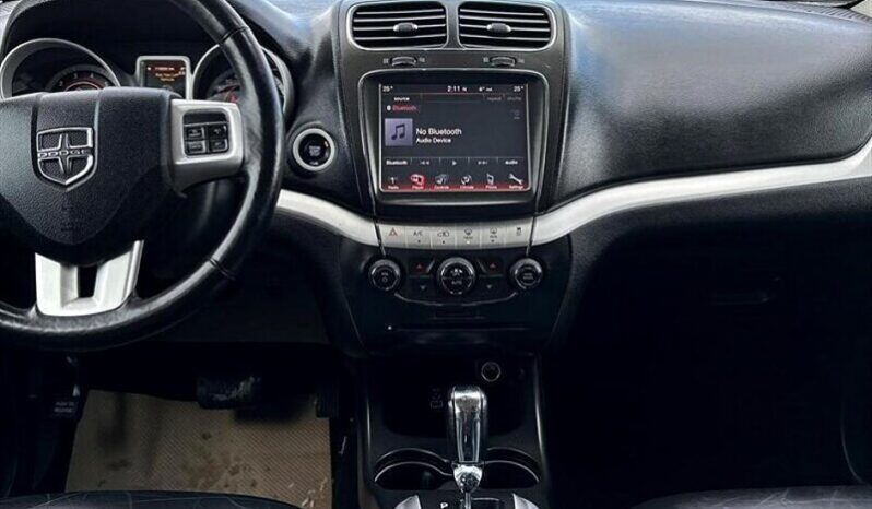 
								2017 Dodge Journey GT full									