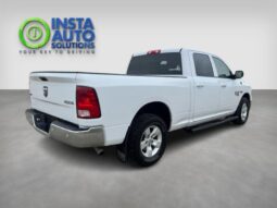 
										2022 RAM 1500 Classic SLT full									