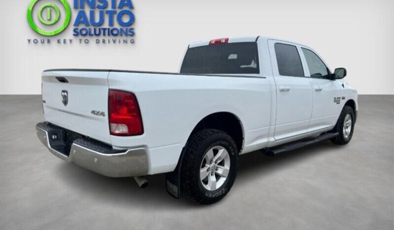 
								2022 RAM 1500 Classic SLT full									