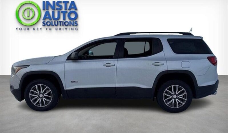 
								2019 GMC Acadia SLE-2 full									