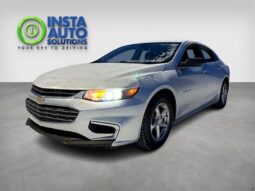 2018 Chevrolet Malibu LS