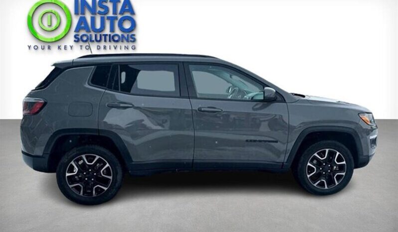 
								2019 Jeep Compass Upland full									