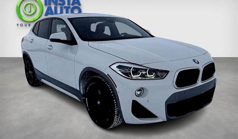 
								2018 BMW X2 xDrive28i M Sport Package full									