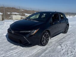 2020 Toyota Corolla Hatchback SE