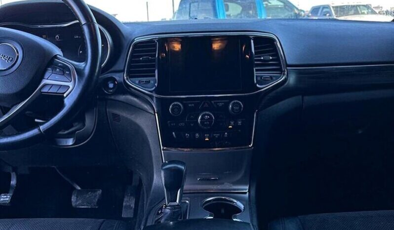 
								2020 Jeep Grand Cherokee North Edition full									