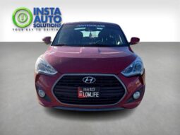 
										2016 Hyundai VELOSTER Turbo full									