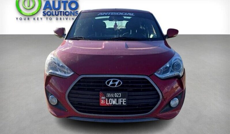 
								2016 Hyundai VELOSTER Turbo full									