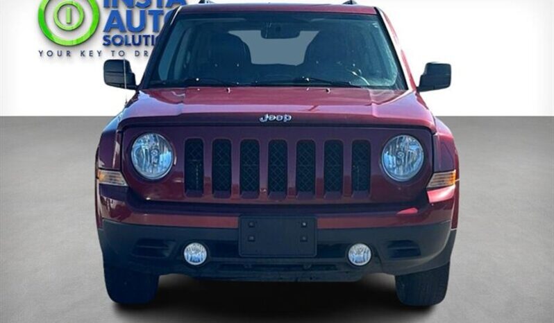
								2015 Jeep Patriot High Altitude full									