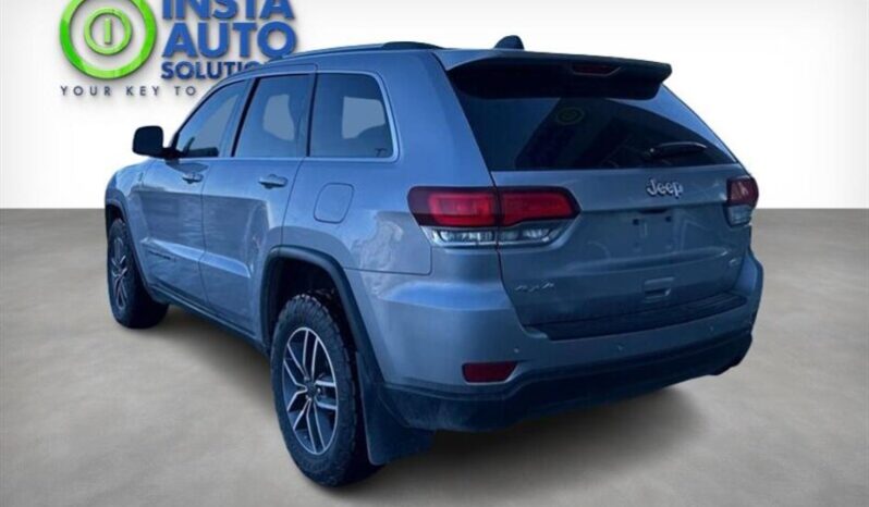 
								2020 Jeep Grand Cherokee North Edition full									