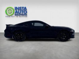 
										2018 Ford Mustang EcoBoost full									