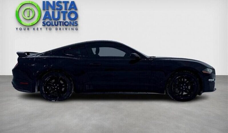 
								2018 Ford Mustang EcoBoost full									