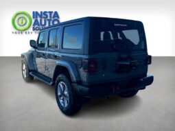
										2019 Jeep Wrangler Sahara full									
