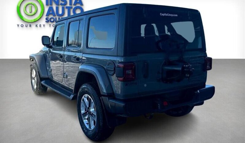 
								2019 Jeep Wrangler Sahara full									