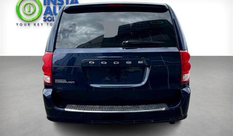 
								2017 Dodge Grand Caravan CAN VALUE PACKAGE full									